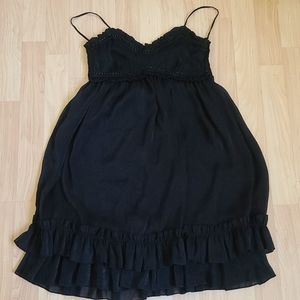 Sexy Black ⚫ Mini dress Size S